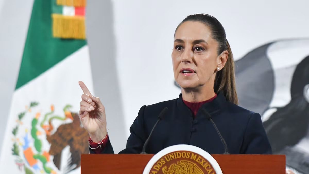Claudia Sheinbaum envía mensaje de unidad a Morena tras elecciones en Bolivia