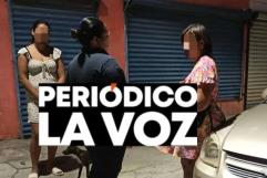 Denuncia mujer abuso 
