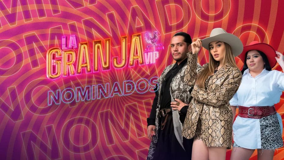 Carolina Ross es la primera eliminada de La Granja VIP 2025