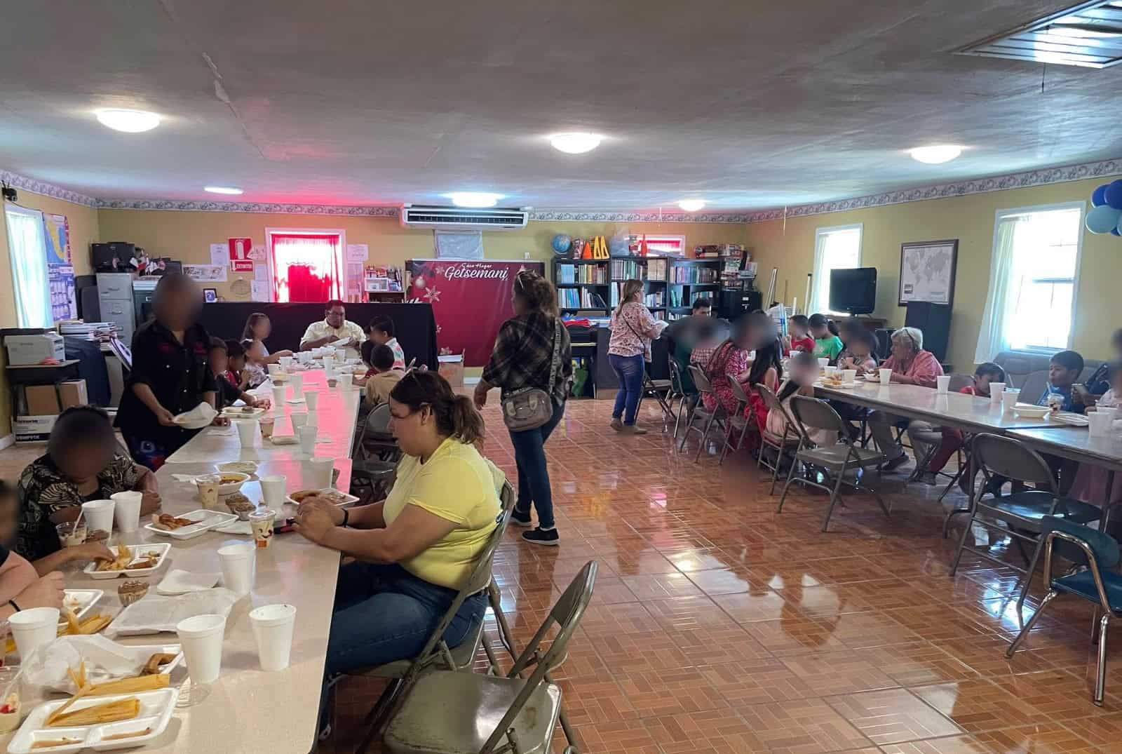 Restaurando Amor lleva alegría y esperanza a la Casa Hogar Getsemaní