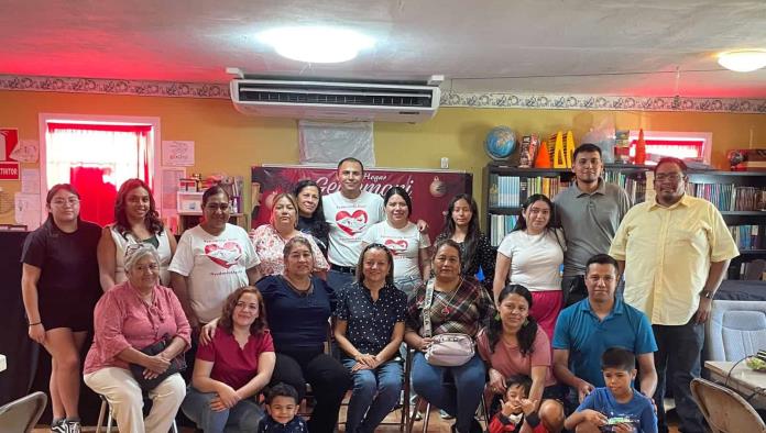 Restaurando Amor lleva alegría y esperanza a la Casa Hogar Getsemaní