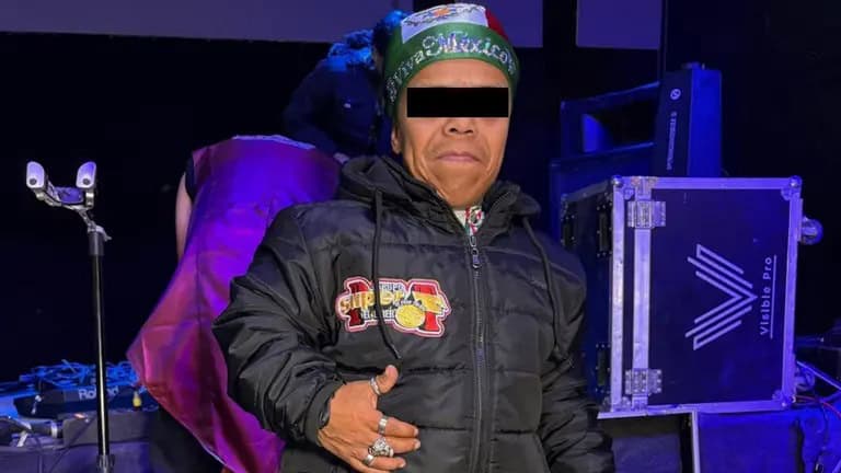 Fallece Medio Metro Original en Puebla Trágico hallazgo de Paco Pérez