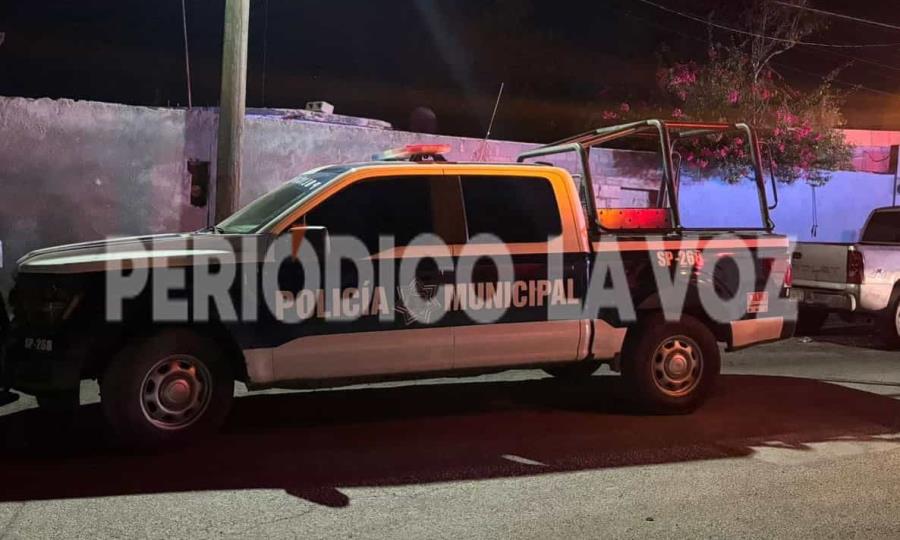 Siete personas detenidas tras confrontación en colonia Independencia de Monclova