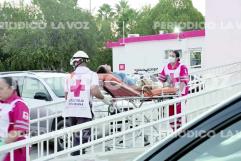 Velador resulta herido tras ser atropellado en Monclova