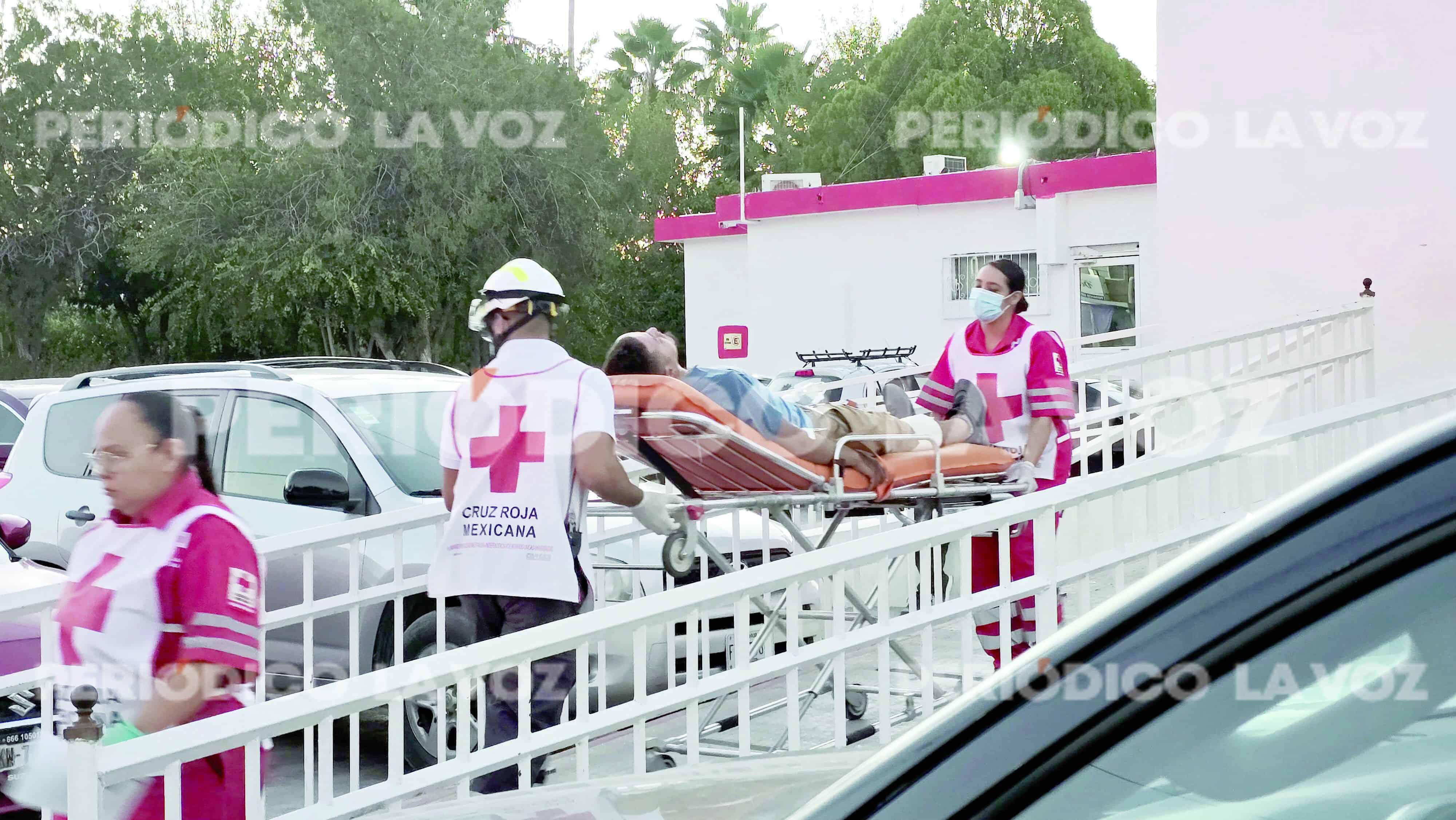 Velador resulta herido tras ser atropellado en Monclova