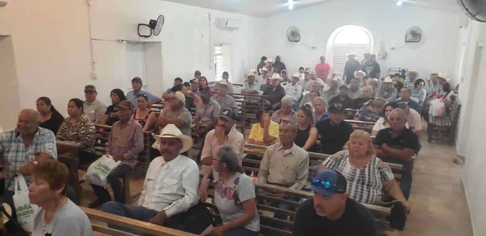 Jesús de la Rosa Godoy liderará la CNC en Coahuila tras toma de protesta