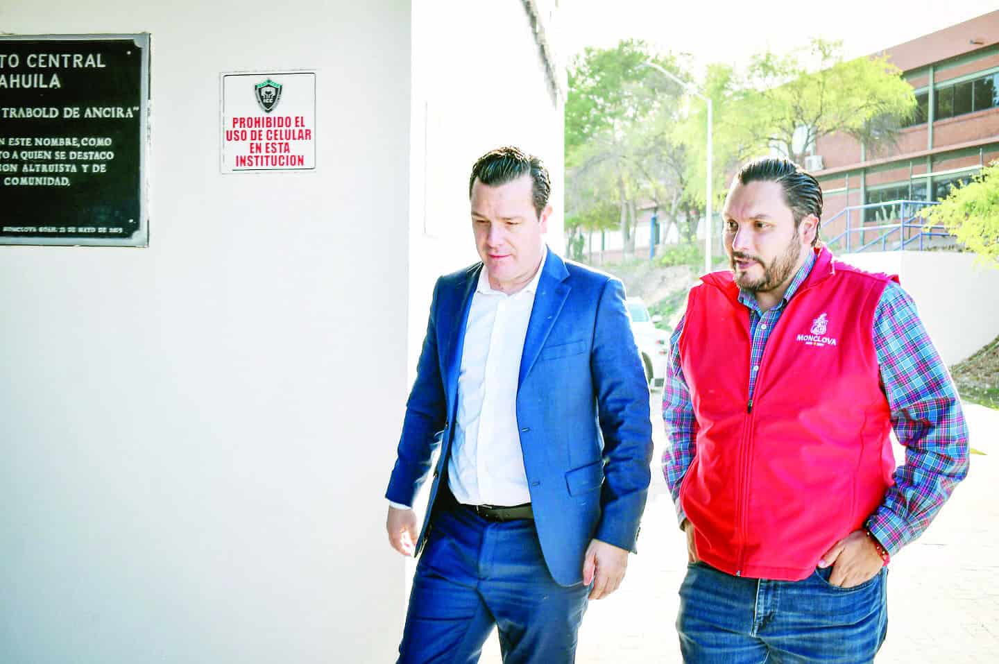 Alcaldes de la Región Centro-Desierto se coordinan en seguridad con Fiscal General