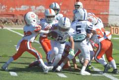 Alonso Matus lidera la victoria de los Vaqueros sobre los Zorros