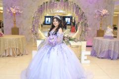 Festejo especial en honor a XV primaveras vividas de Roxana Nicole