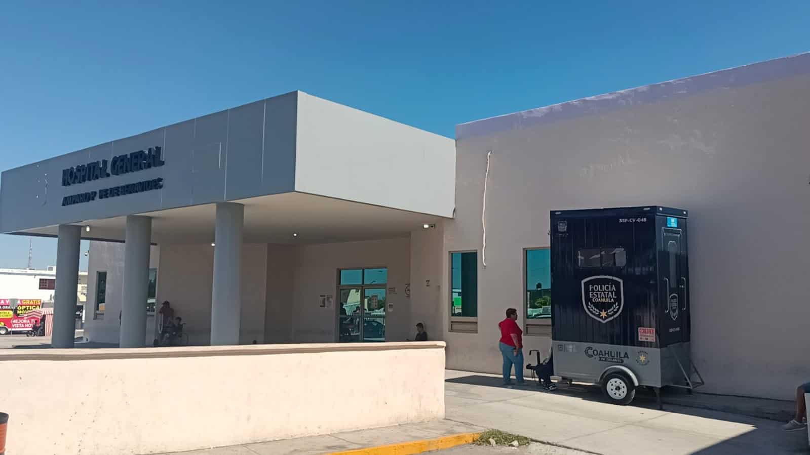 Falta de equipo de mastografía en Hospital General