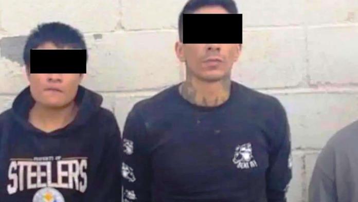 21 años de prisión para implicados en asesinato en Saltillo