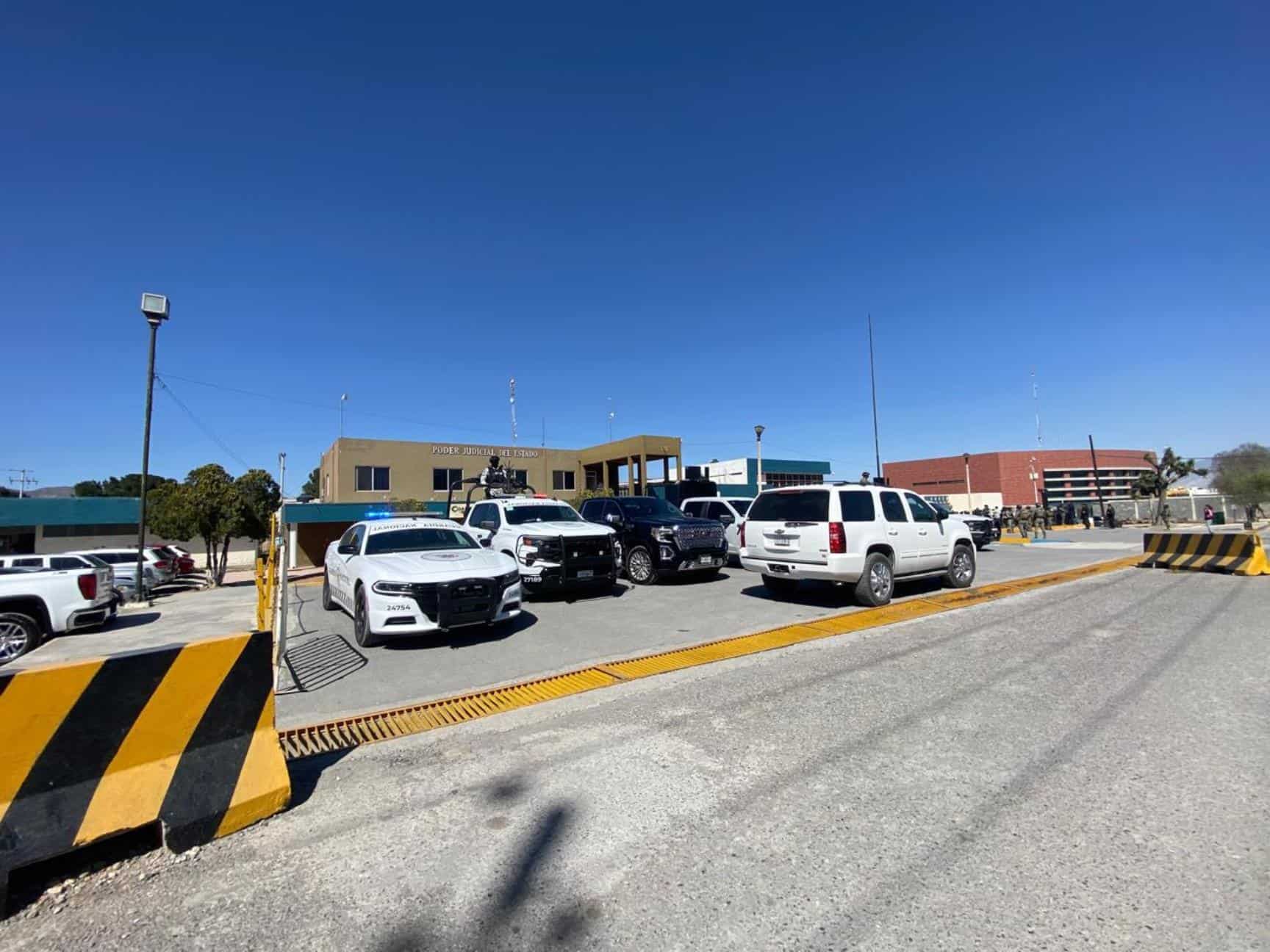 21 años de prisión para implicados en asesinato en Saltillo