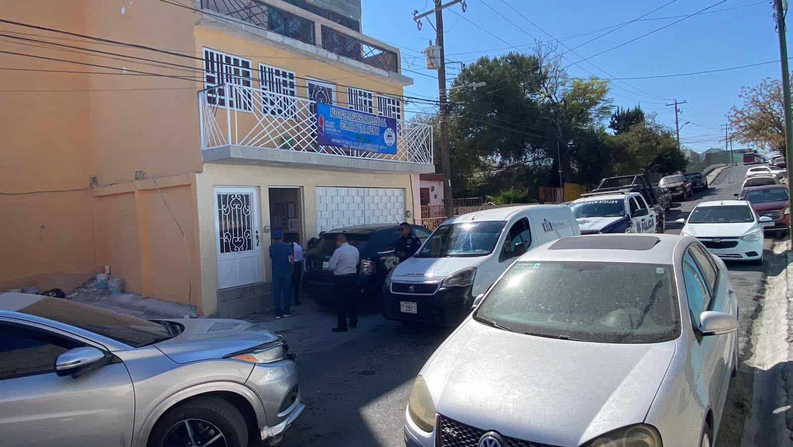 Hallan a joven sin vida en centro de rehabilitación de Saltillo