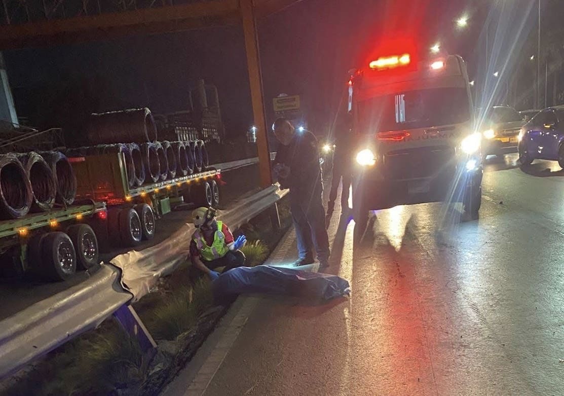 Joven de 20 años fallece en trágico accidente de motocicleta en Ramos Arizpe