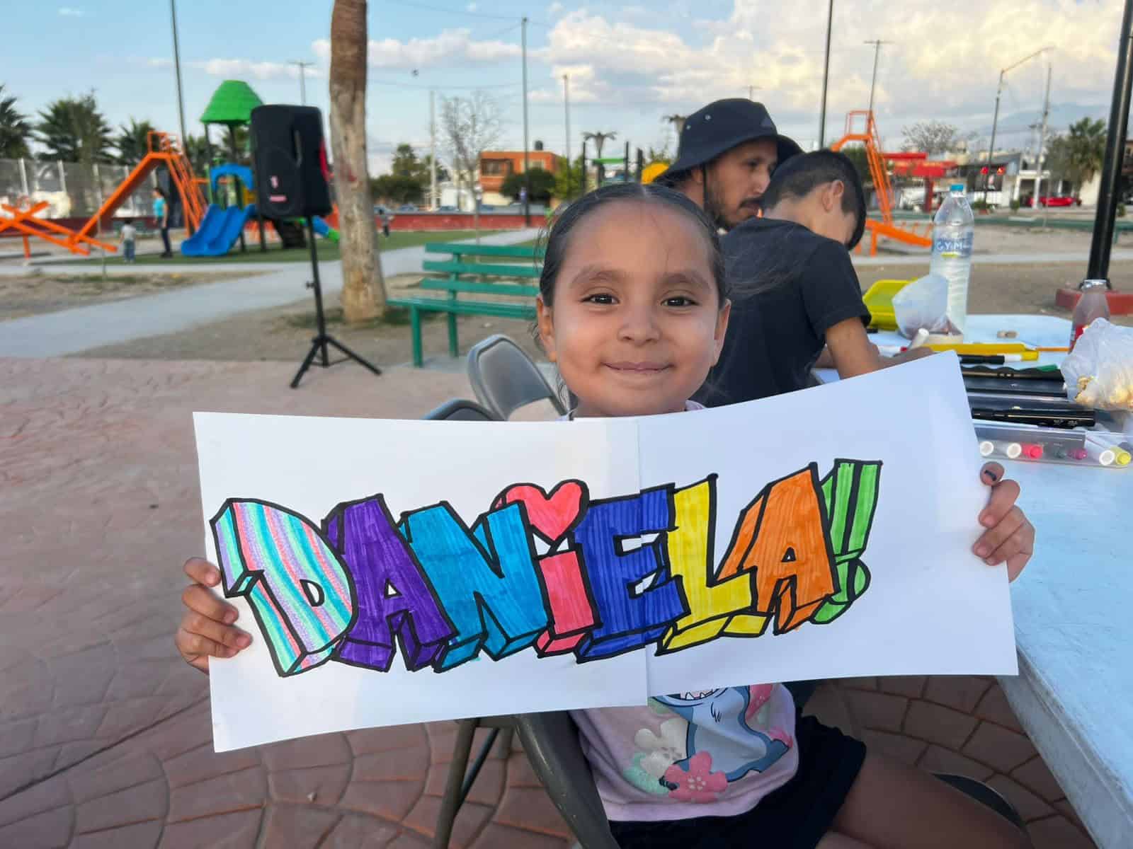 La Ruta Más Creativa lleva Arte Urbano a Saltillo
