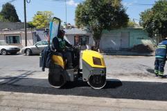 Bacheo en Saltillo: Mejoras en colonias y vialidades