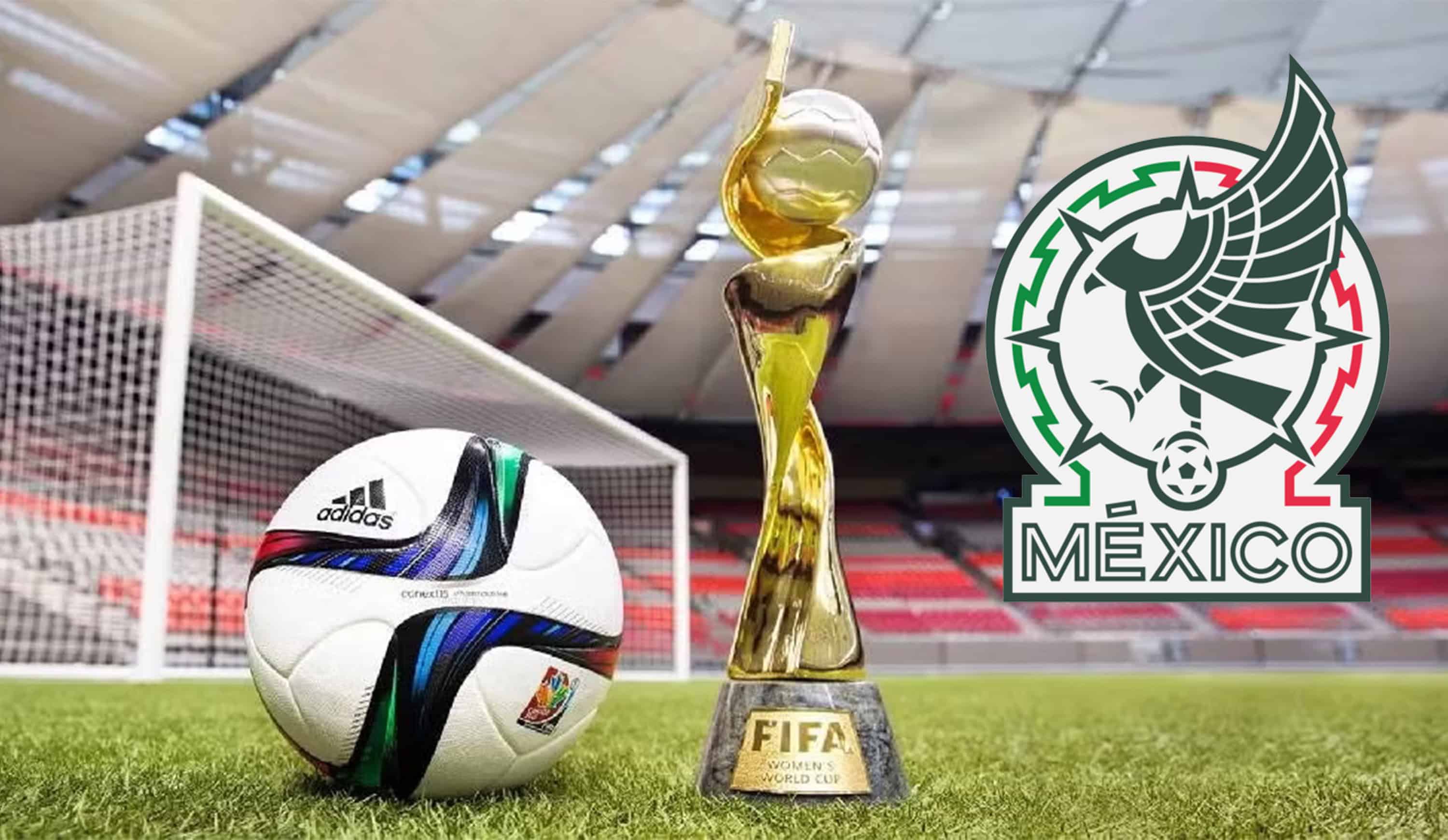 México busca hacer historia como sede del Mundial Femenil 2031 junto a EE.UU., Costa Rica y Jamaica