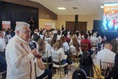 SNTE anuncia posible clínica del ISSSTE en Acuña para mejorar atención médica a docentes