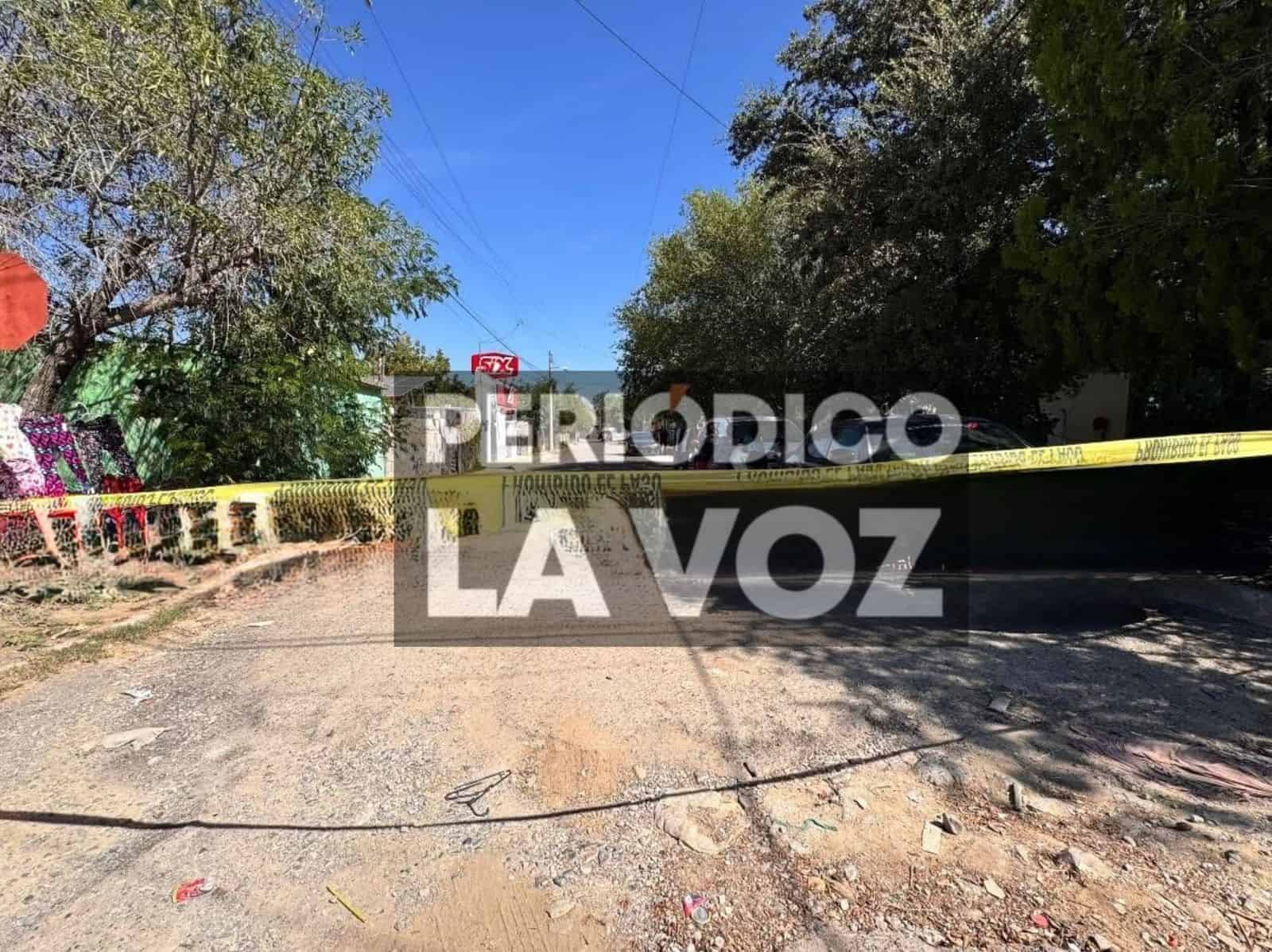Vecinos consternados por fallecimiento de adulto mayor en Melchor Múzquiz