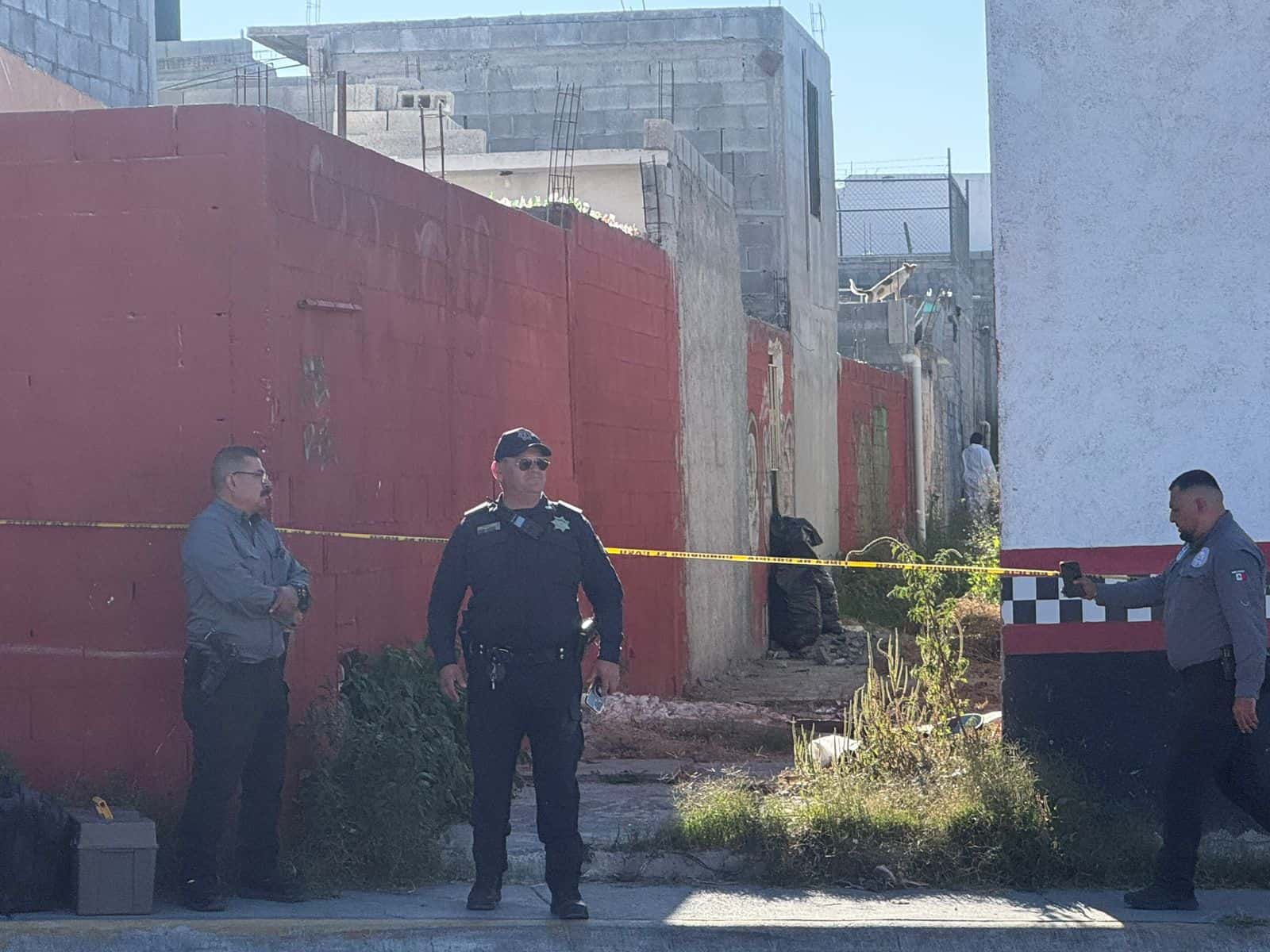 Encuentran sin vida a adolescente en callejón de Saltillo