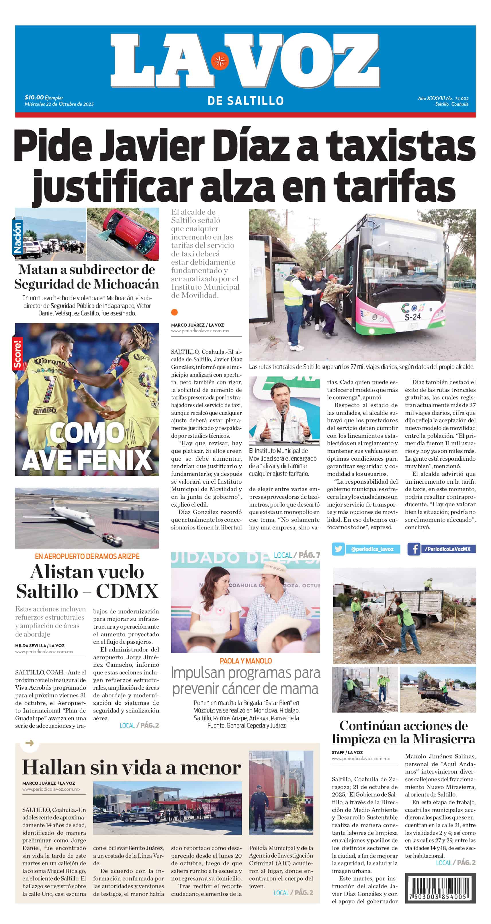 saltillo