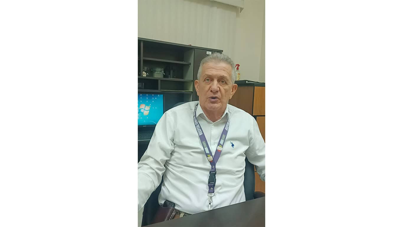 Director del Hospital General explica Política de Atención Médica