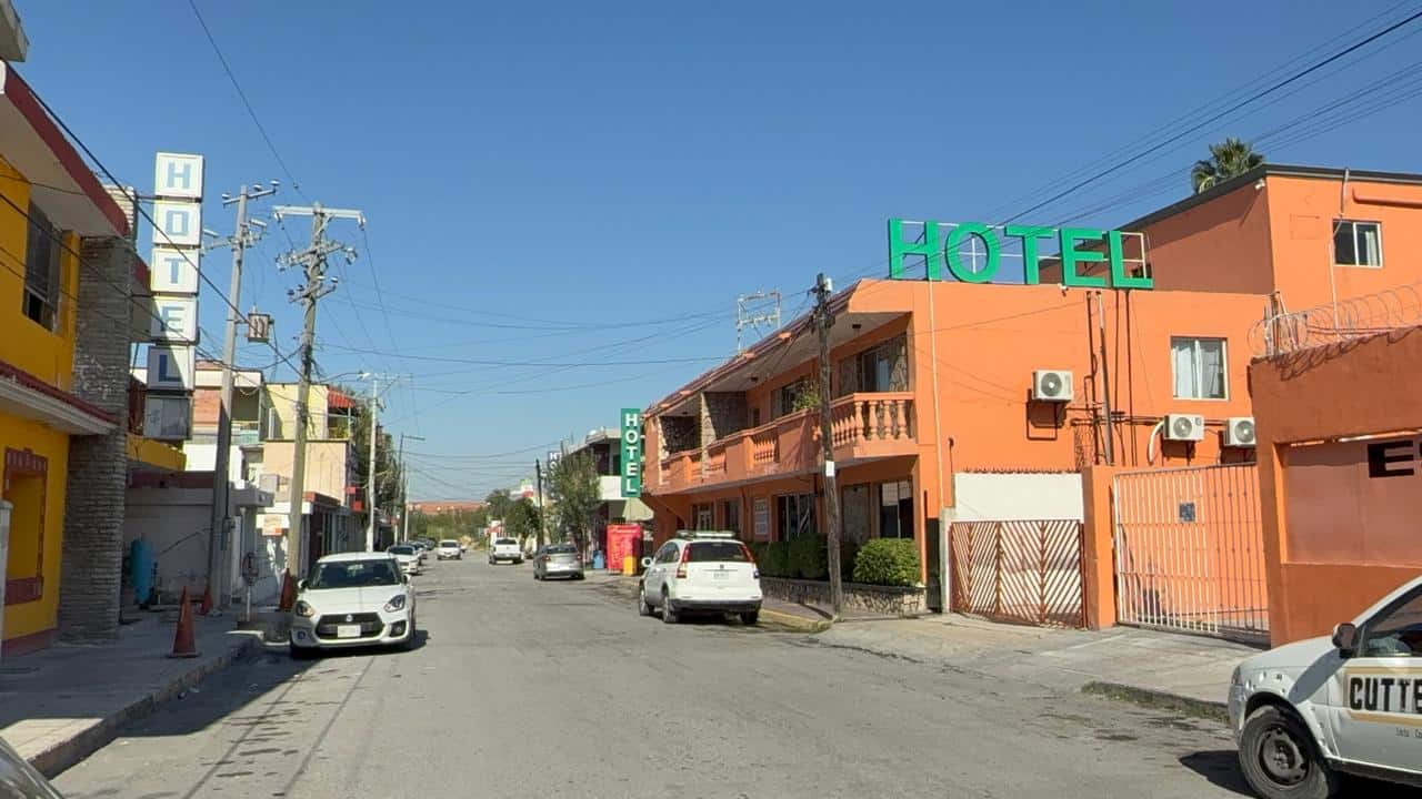 Detenido en hotel Viena de Monclova por posible vínculo con célula criminal