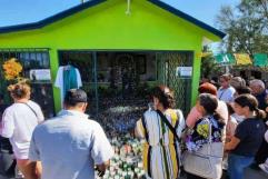 Alcaldesa de Frontera, Sara Irma Pérez Cantú, lidera medidas para celebración de San Judas Tadeo