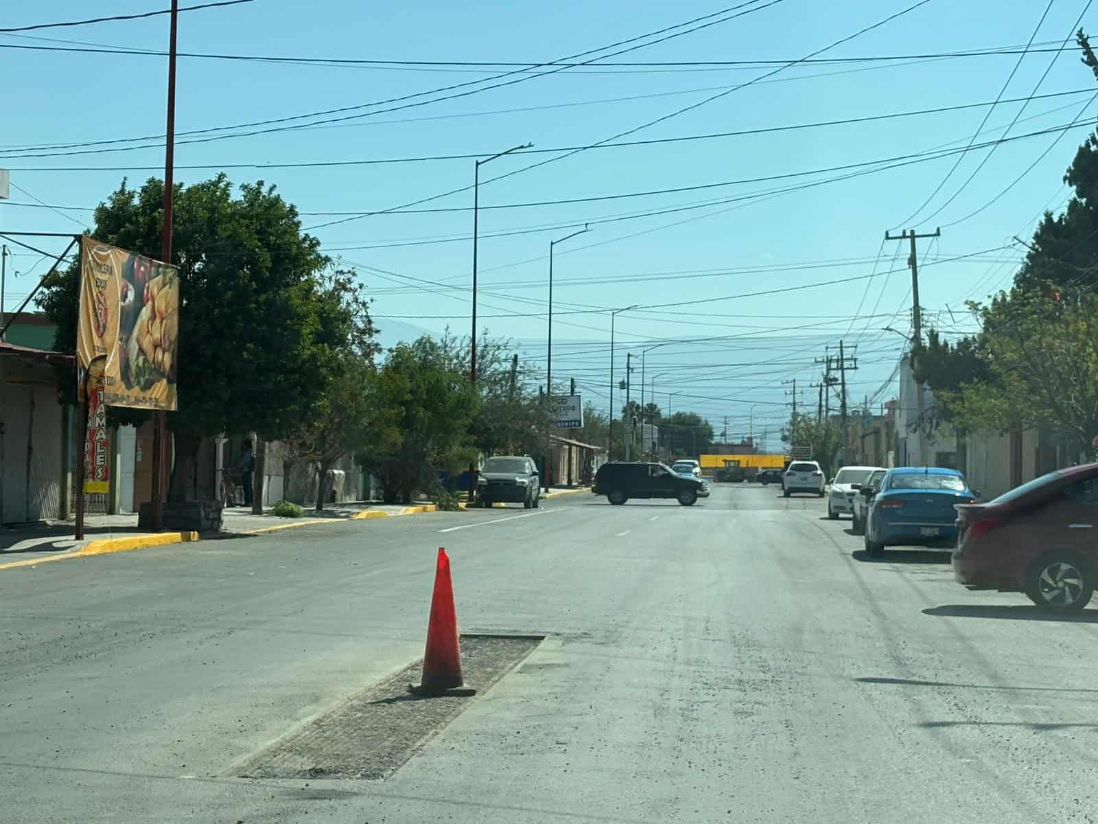 Inauguración Próxima del Nuevo Par Vial en Frontera, Coahuila
