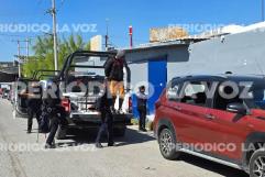 Detenido en Monclova por consumo de sustancias en la Zona Centro