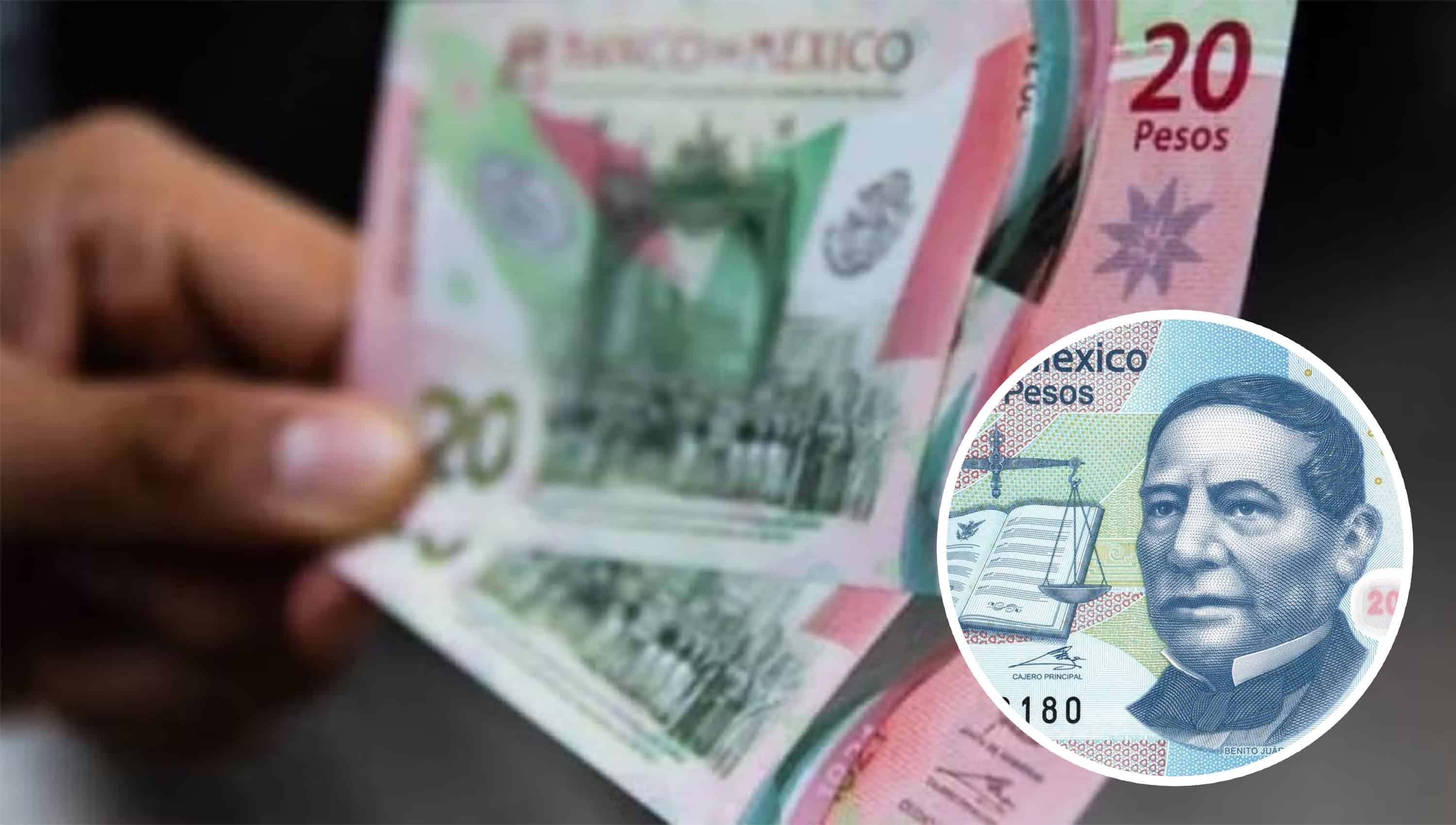 ¡Adiós, Benito! El billete azul de 20 pesos comienza su despedida en México