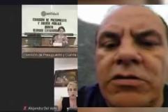 Mi corazón necesitaba moverse: Cuauhtémoc Blanco se defiende tras polémica por jugar pádel en sesión