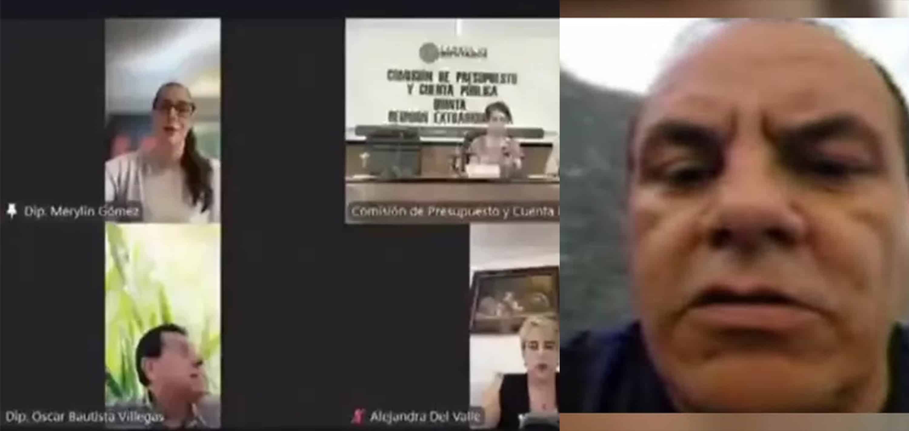 Mi corazón necesitaba moverse: Cuauhtémoc Blanco se defiende tras polémica por jugar pádel en sesión
