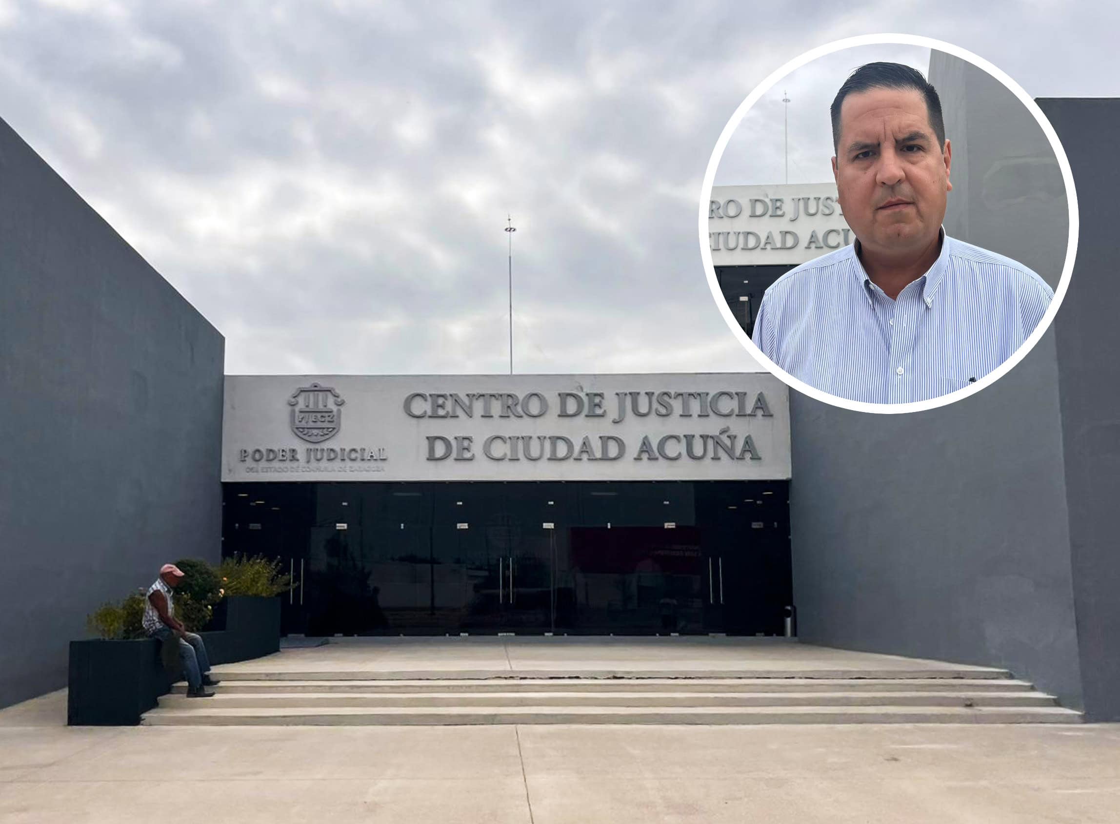Aumento poblacional dispara demandas legales en Nuevo Centro de Justicia de Acuña