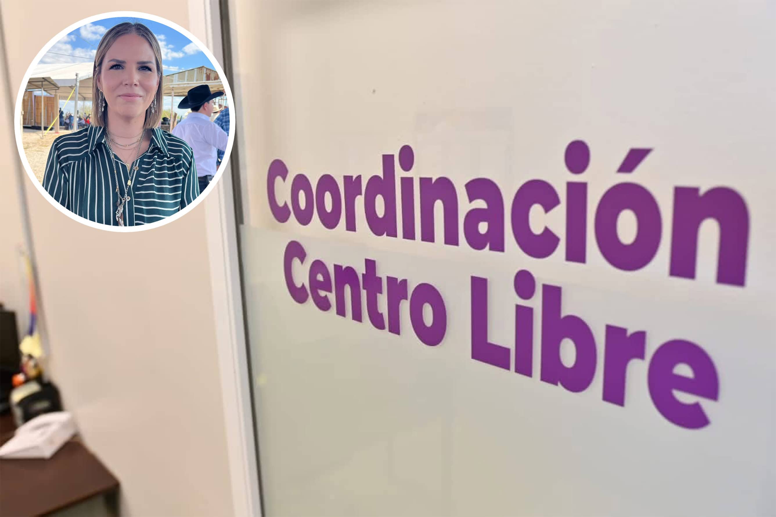 Centro Libre da resultados en Ciudad Acuña: un refugio para mujeres vulnerables