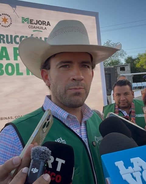 Anuncian nuevos programas sociales para coahuilenses