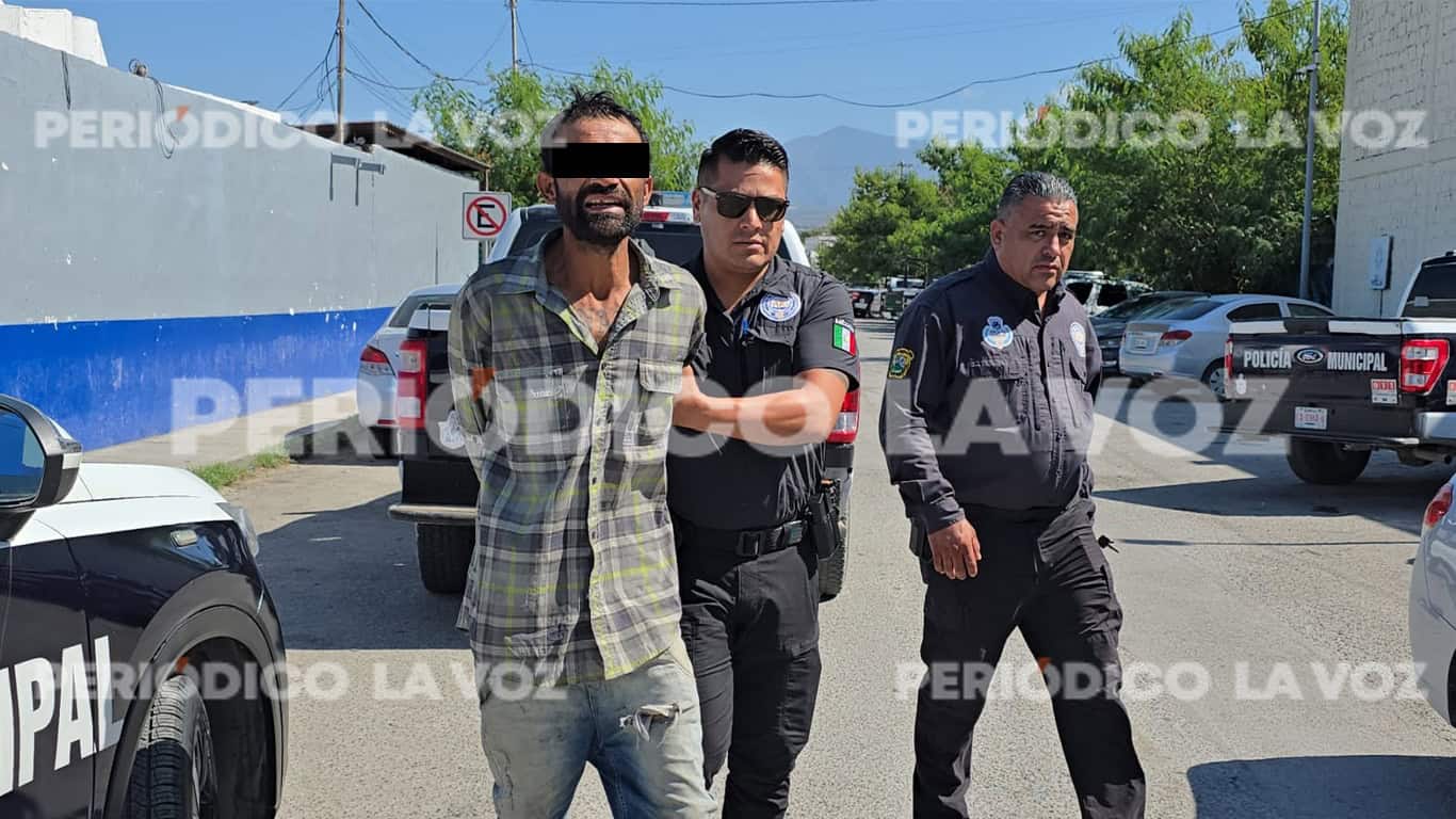 Orden de aprehensión para hombre detenido en Monclova