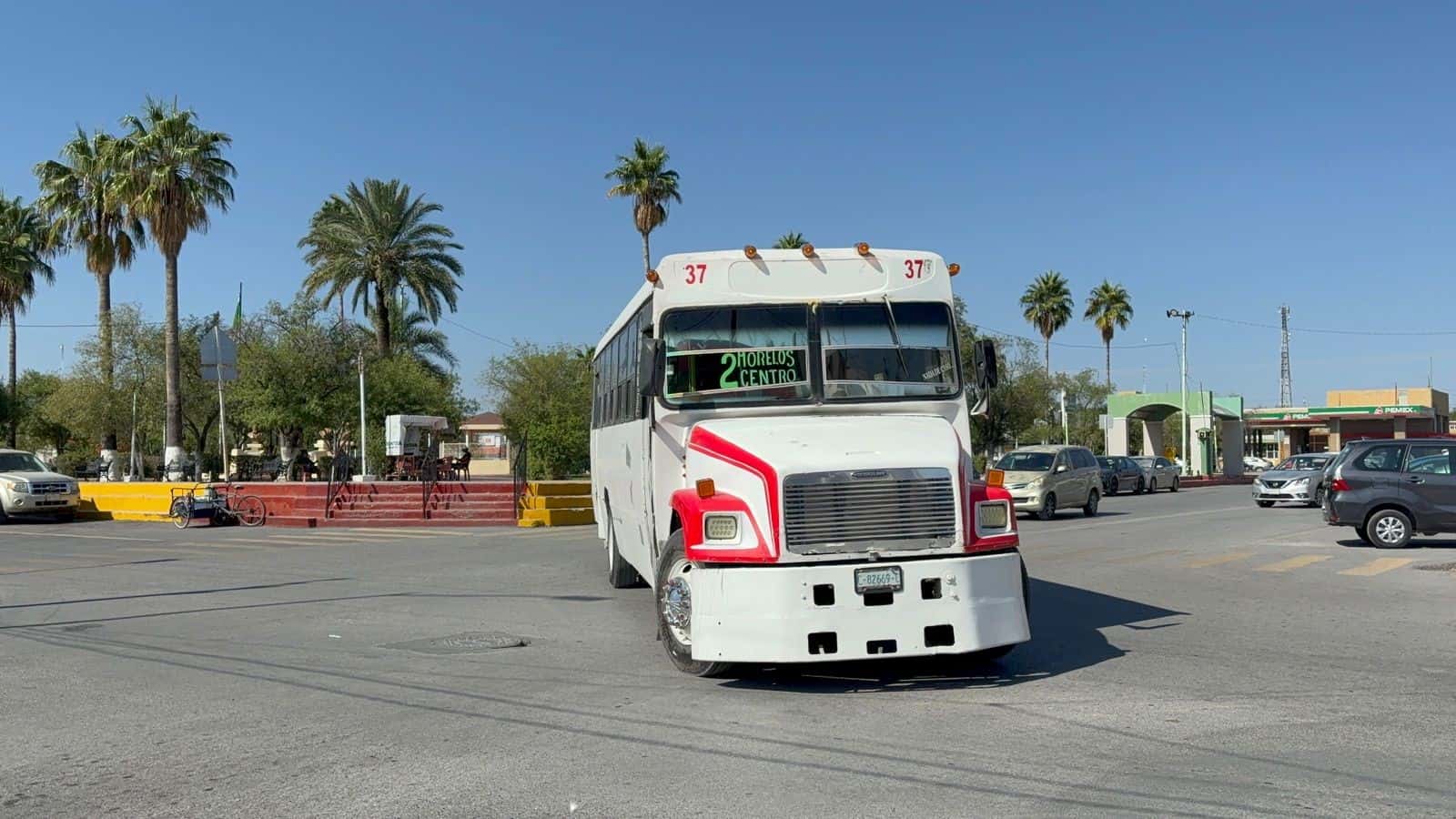 Transportistas de Ruta Intermunicipal Reportan Año Crítico