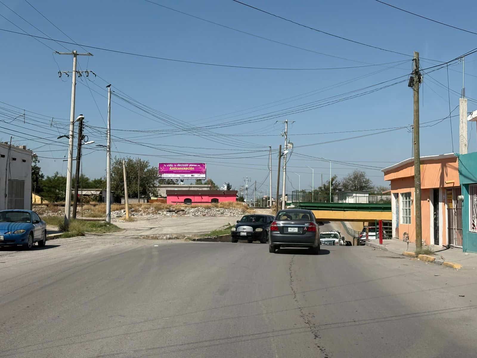 Mejorarán con Par Vial en Frontera Coahuila la Movilidad Urbana