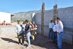 Presentado el primer informe de gobierno del Alcalde Víctor Leija Vega