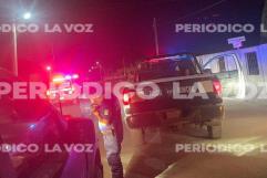 Persecución de Camioneta a Alta Velocidad en Carretera Federal