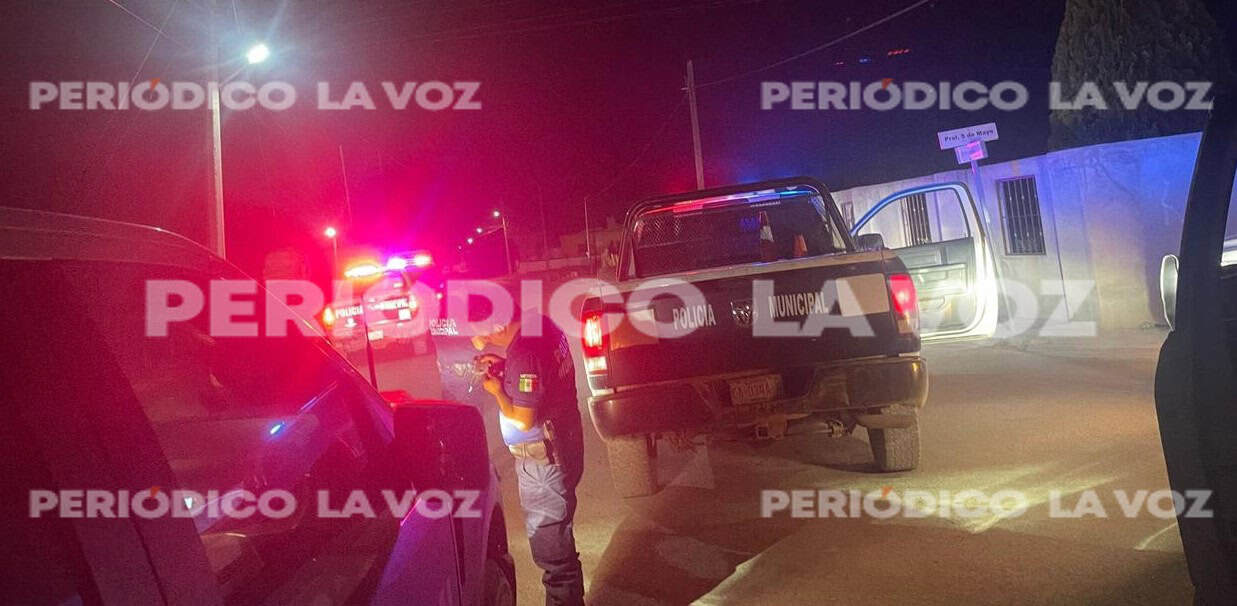 Persecución de Camioneta a Alta Velocidad en Carretera Federal