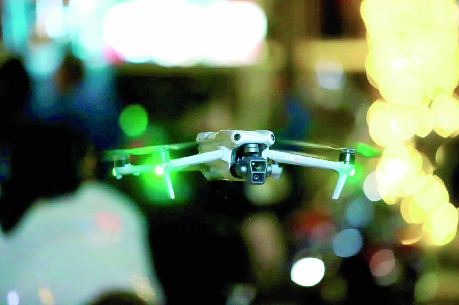 Monclova incorpora drones de última tecnología para seguridad