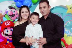 Arturo Pineda Celebra sus 5 Años con una Fiesta Infantil llena de sorpresas