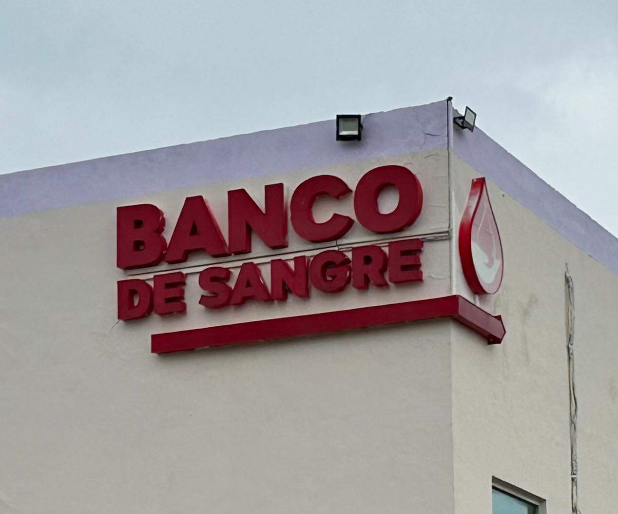 Reporta Banco de Sangre desabasto tras aumento de accidentes en Piedras Negras