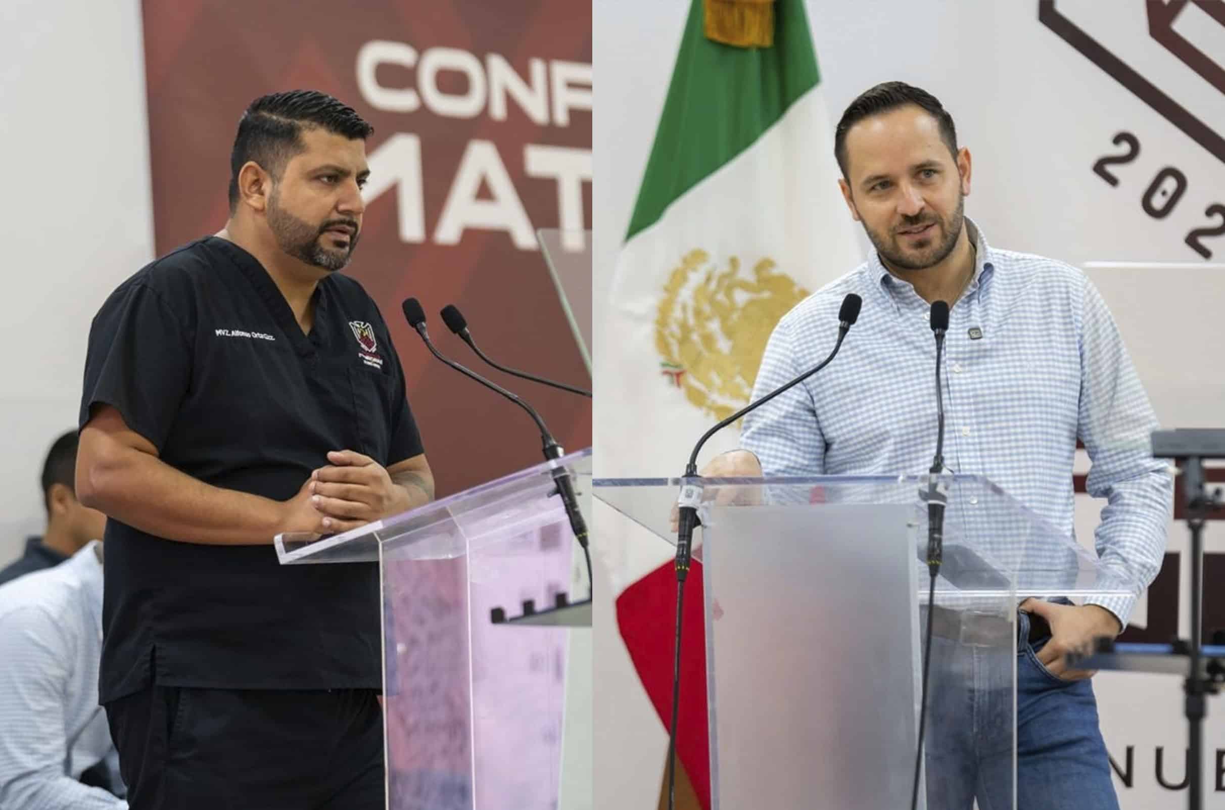 Evade Jacobo Rodríguez hablar del tiradero de perros en Piedras Negras