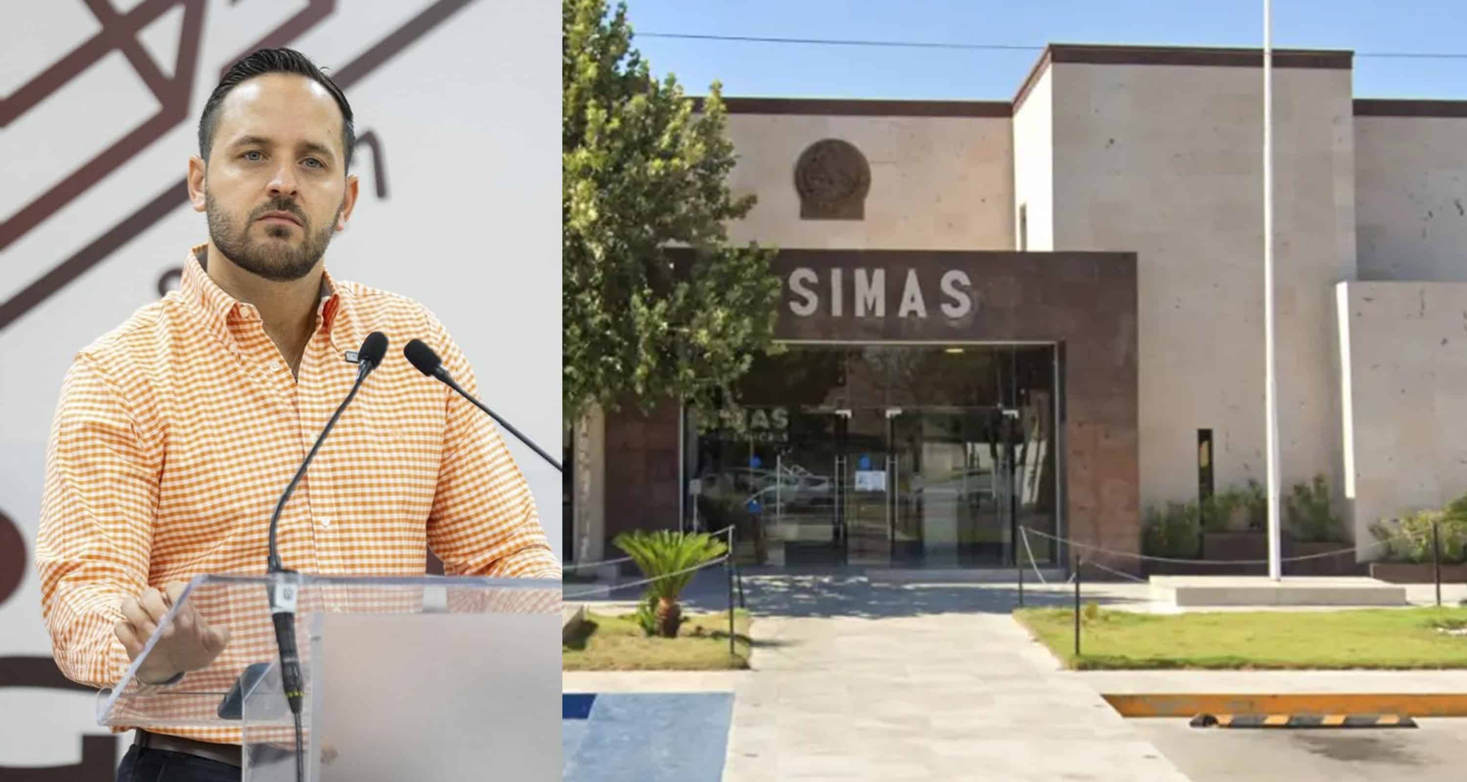 Jacobo miente sobre "apoyar" a SIMAS; el FAIS lo obliga por ley, no por voluntad