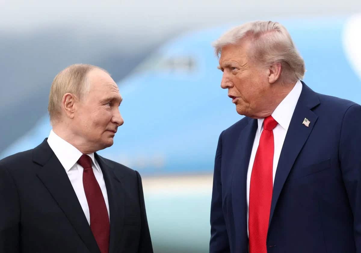 Trump lanza su primera ofensiva económica contra Rusia: sanciona a las principales petroleras
