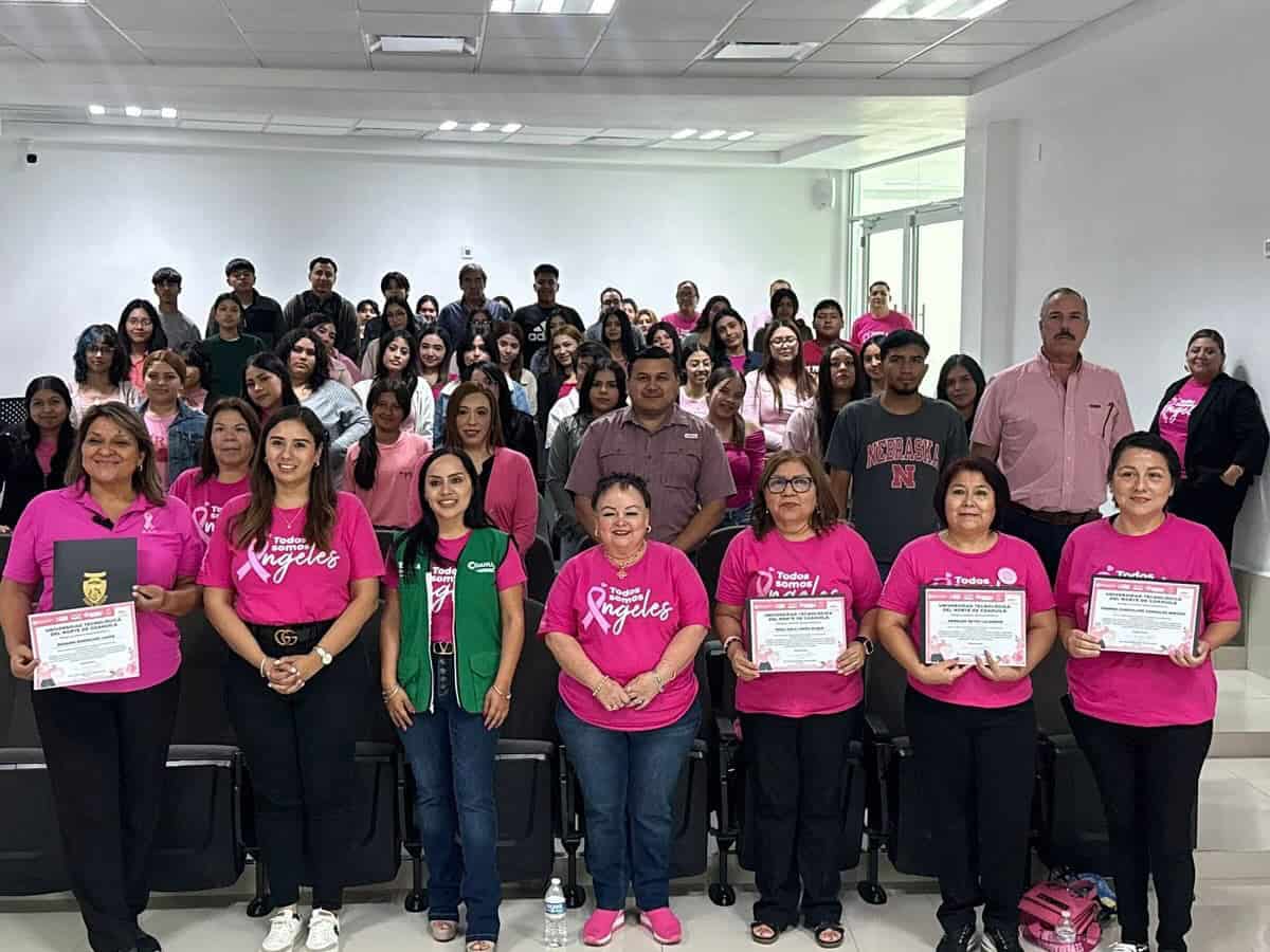UTNC promueve la concientización y el autocuidado entre estudiantes