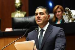 Omar García Harfuch presenta estrategia de seguridad en México